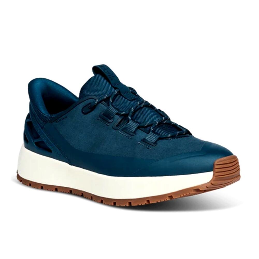 Kizik Unisex Tidepool Wasatch Casual Sneakers Size M's 7 W's 8.5
